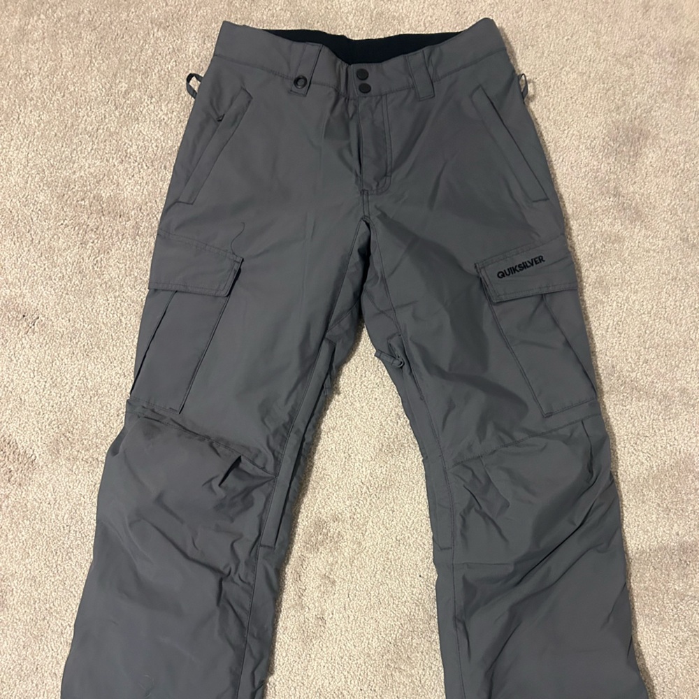Quicksilver Men’s Snowboard / ski pants